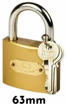 Sahil Unique enterprises Lock 63 mm chaina Chain Lock