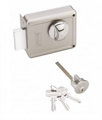 Quba magna deadlock Q-223-SS With 3 keys Lock