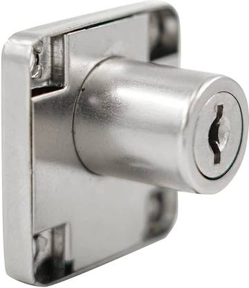 Link 709 Multipurpose Furniture Lock for Drawer, Cabinets and Others (1Pc) Lock