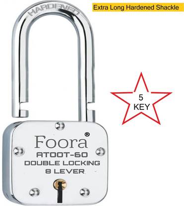 Foora AOD Padlock