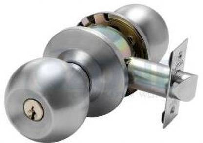 ozone hardware OCKL-11N 60MM STD SSS Lock