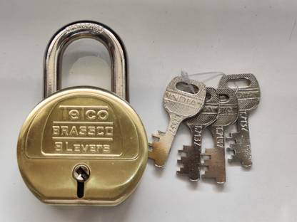 TETCO BRASSCO 67 Padlock