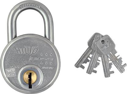 HILTO Boss Padlock
