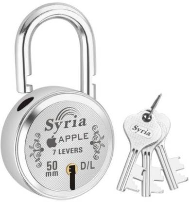Syriaa Syria Apple 50 MM Padlock