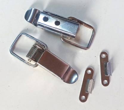 NR TRADERS Toggle Latch 2 inch (2 Pcs) Chain Lock