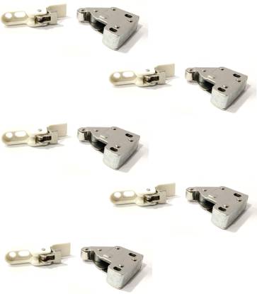 BTL Push to Open Door Catcher, Self locking device for cupboards and cabinets door. Lock