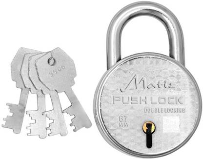 matiz PD-MA67-SS Padlock