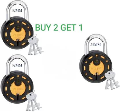 Guide LOCK Padlock