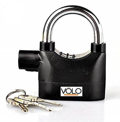 Volo Alarm Security Lock for Home and Office Door with Motion Sensor Electronic Lock