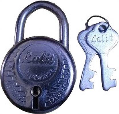 Lalit Padlock For Main Door Lock Padlock