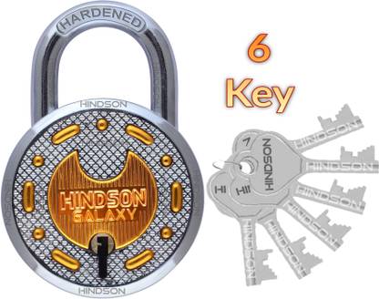 HINDSON ATOOT60HIND Padlock