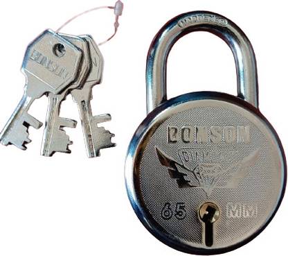 Bonson 65mm Padlock