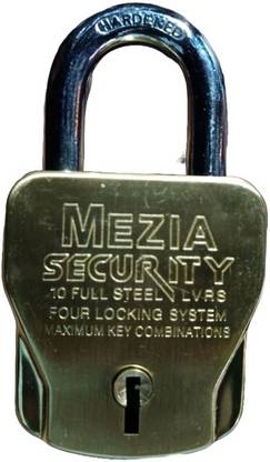 ADY HUNT Door lock Lock