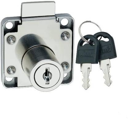 Link 706 Multipurpose Furniture Lock for Drawers,Cabinets and Others (1Pc) Lock