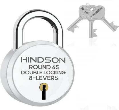 HINDSON Steel Chrome Door levers