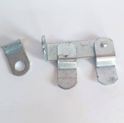 NR TRADERS MS RAILWAY LOCK PATTI (1 Set) 001 Chain Lock