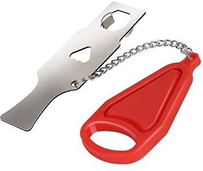 portible Portable Door Lock, Travel Door Lock Door Chain Lock for Traveling Hotel Home Lock