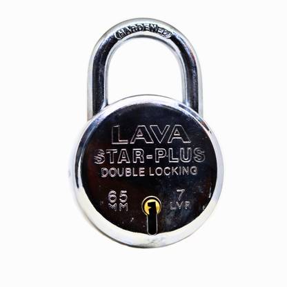 trust jone shop Lava Lock And Key 7 Steel LVR Lock