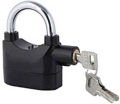 ZARRY Anti Theft Motion Sensor Alarm Lock_01 Lock