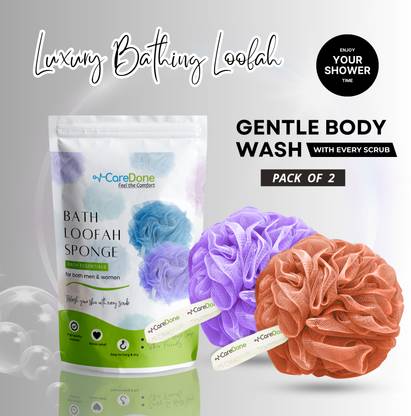 CareDone Loofah
