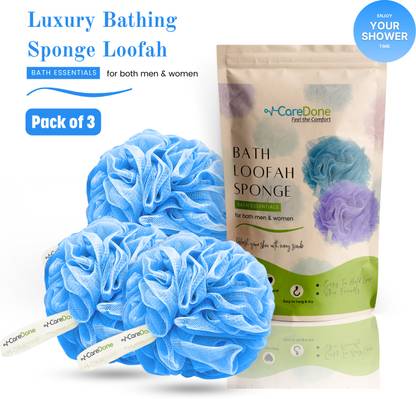 CareDone Loofah