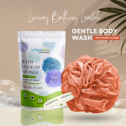 CareDone Loofah