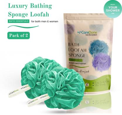CareDone Loofah