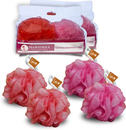 MAJESTIQUE Loofah