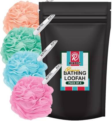 RIXTEC Loofah