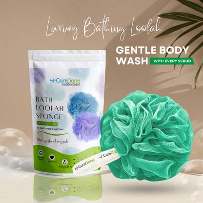 CareDone Loofah
