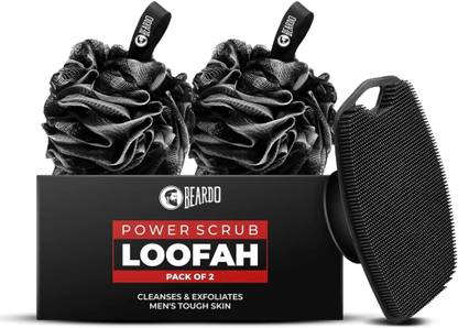 Beardo Loofah