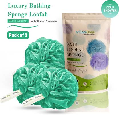 CareDone Loofah