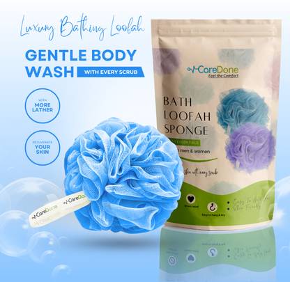 CareDone Loofah