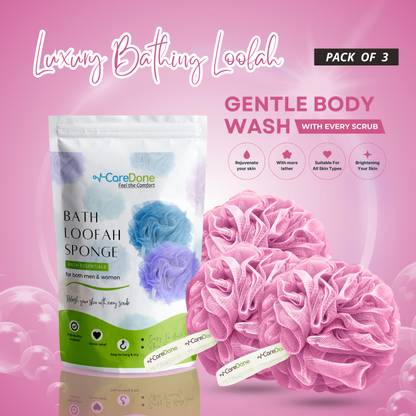 CareDone Loofah