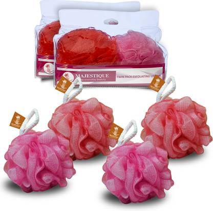 MAJESTIQUE Loofah