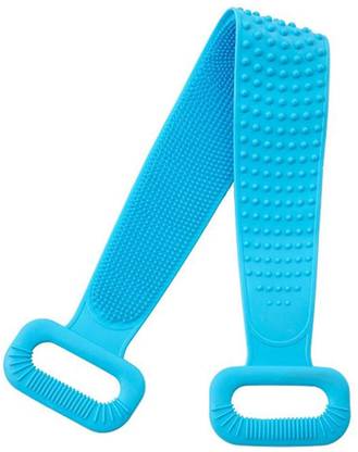 Palakshi Body Back Scrubber, Double Side Bathing Brush (Pack of 1) Multicolor