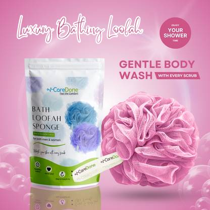 CareDone Loofah