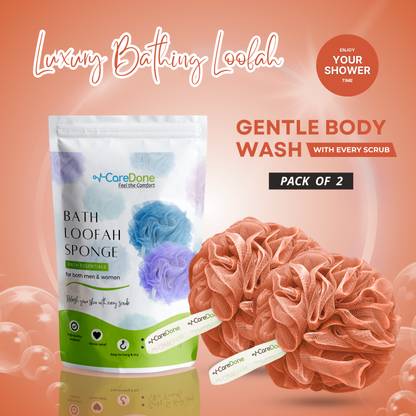 CareDone Loofah