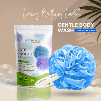 CareDone Loofah