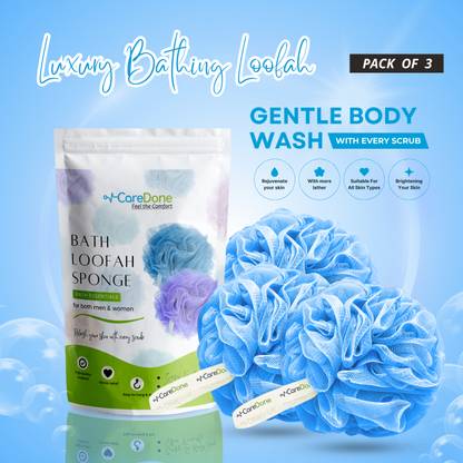 CareDone Loofah