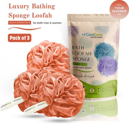 CareDone Loofah