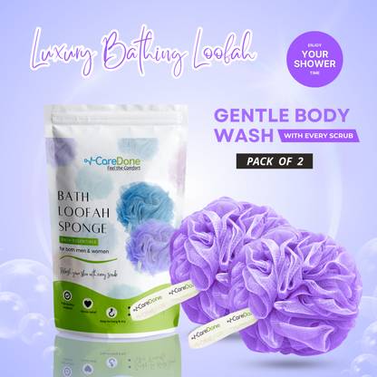 CareDone Loofah