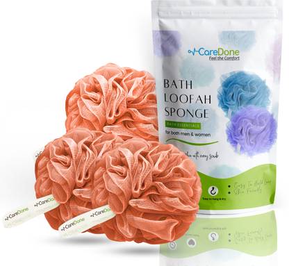 CareDone Loofah