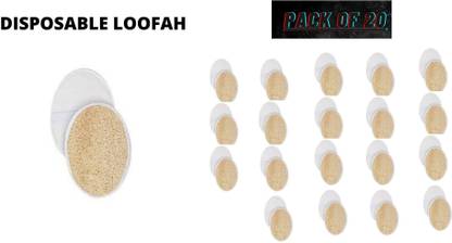 DISPOSABLE Loofah