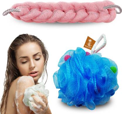 MAJESTIQUE Loofah