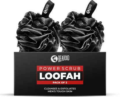 Beardo Loofah
