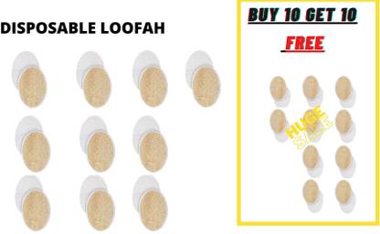 DISPOSABLE Loofah