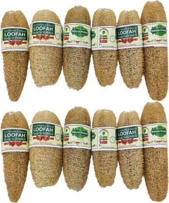 Grow Basket Loofah