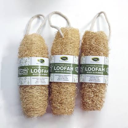 THANJAI NATURAL Loofah