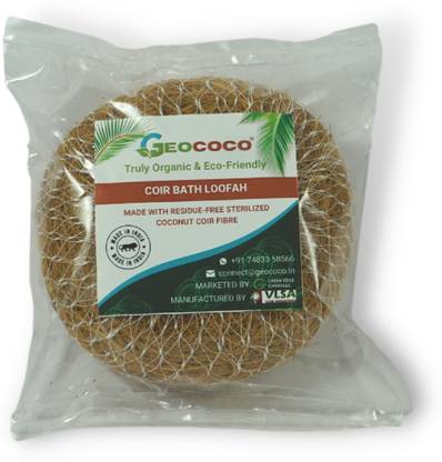 Geococo Loofah